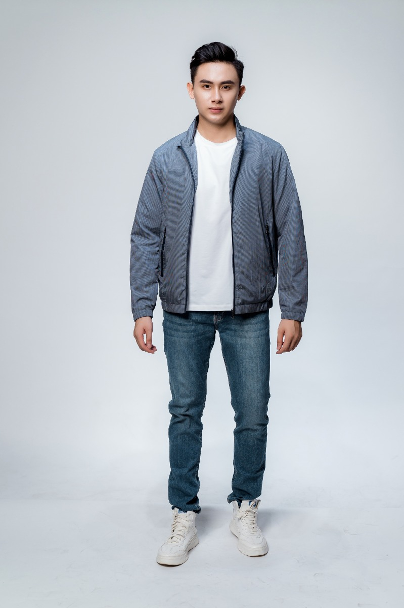 Owen - áo khoác nam owen, áo gió jacket cao cấp giữ ấm tốt jk61044 - owen flagship store