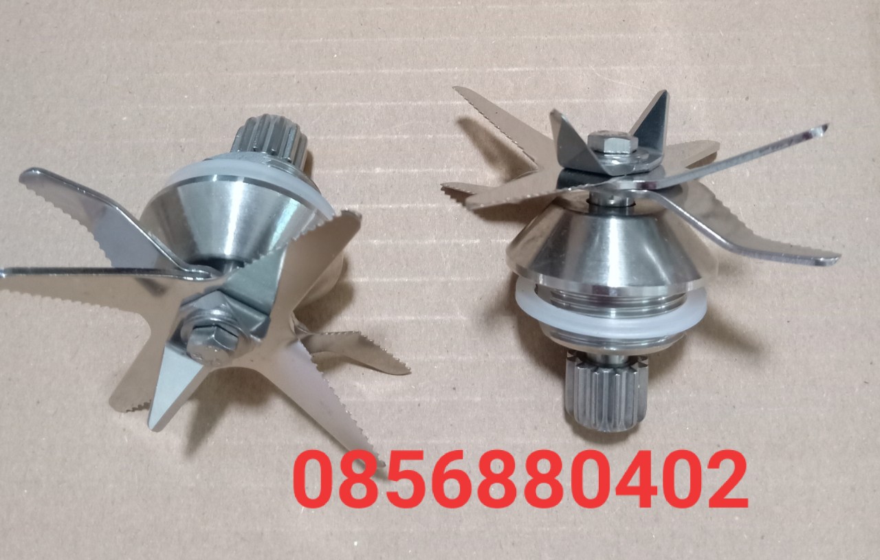 Dao máy làm sữa hạt Ranbem 769s kèm gioong - phụ kiện