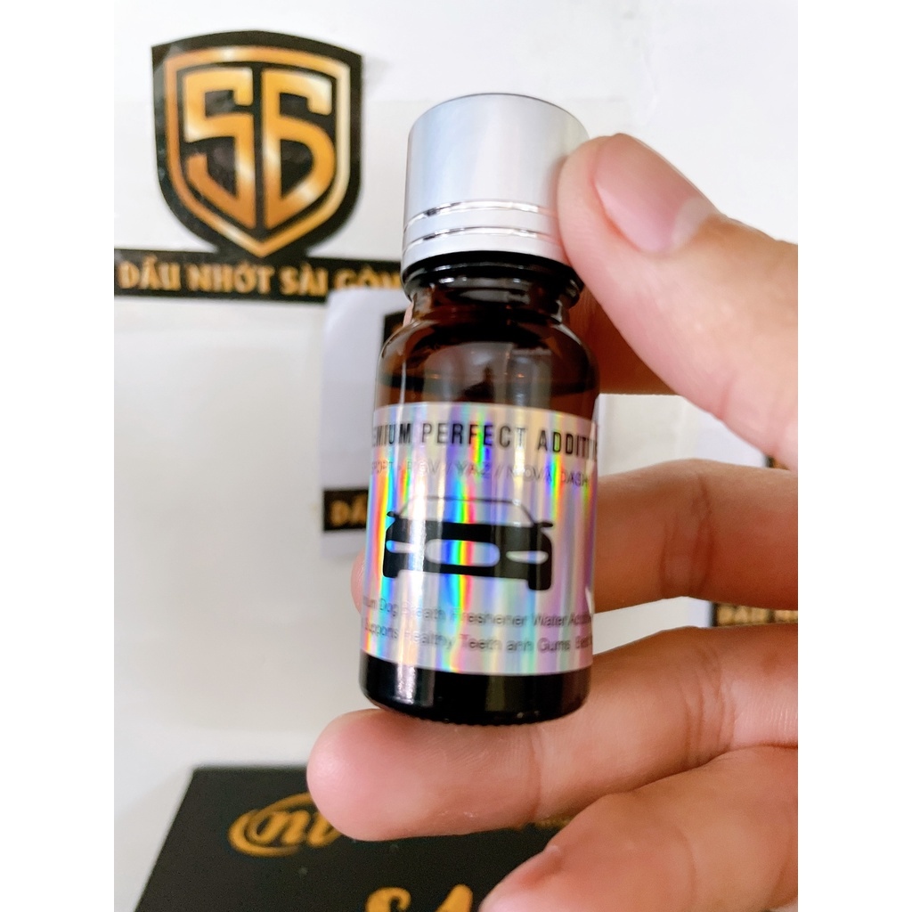 Phụ gia tinh dầu thơm 2t mùi singum 2 thì