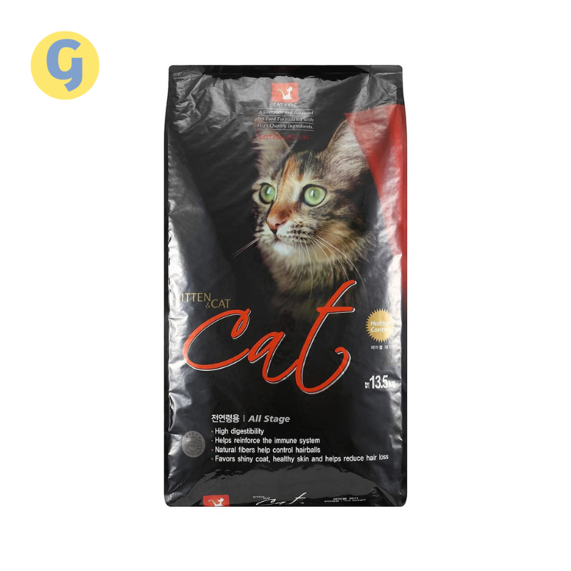 Thức Ăn Cho Mèo Catseye 13,5KG - Cat eye - Giá Kho