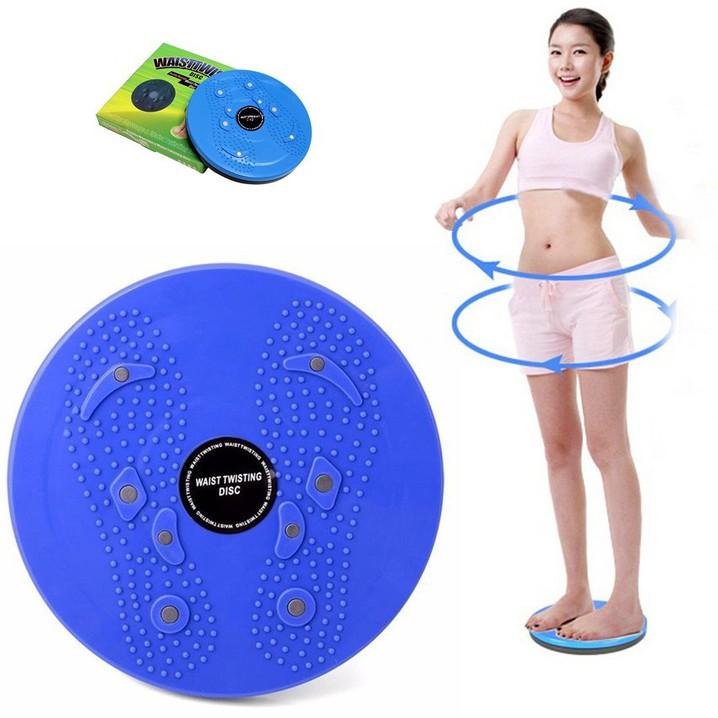 BÀN XOAY EO GIẢM MỠ BỤNG
