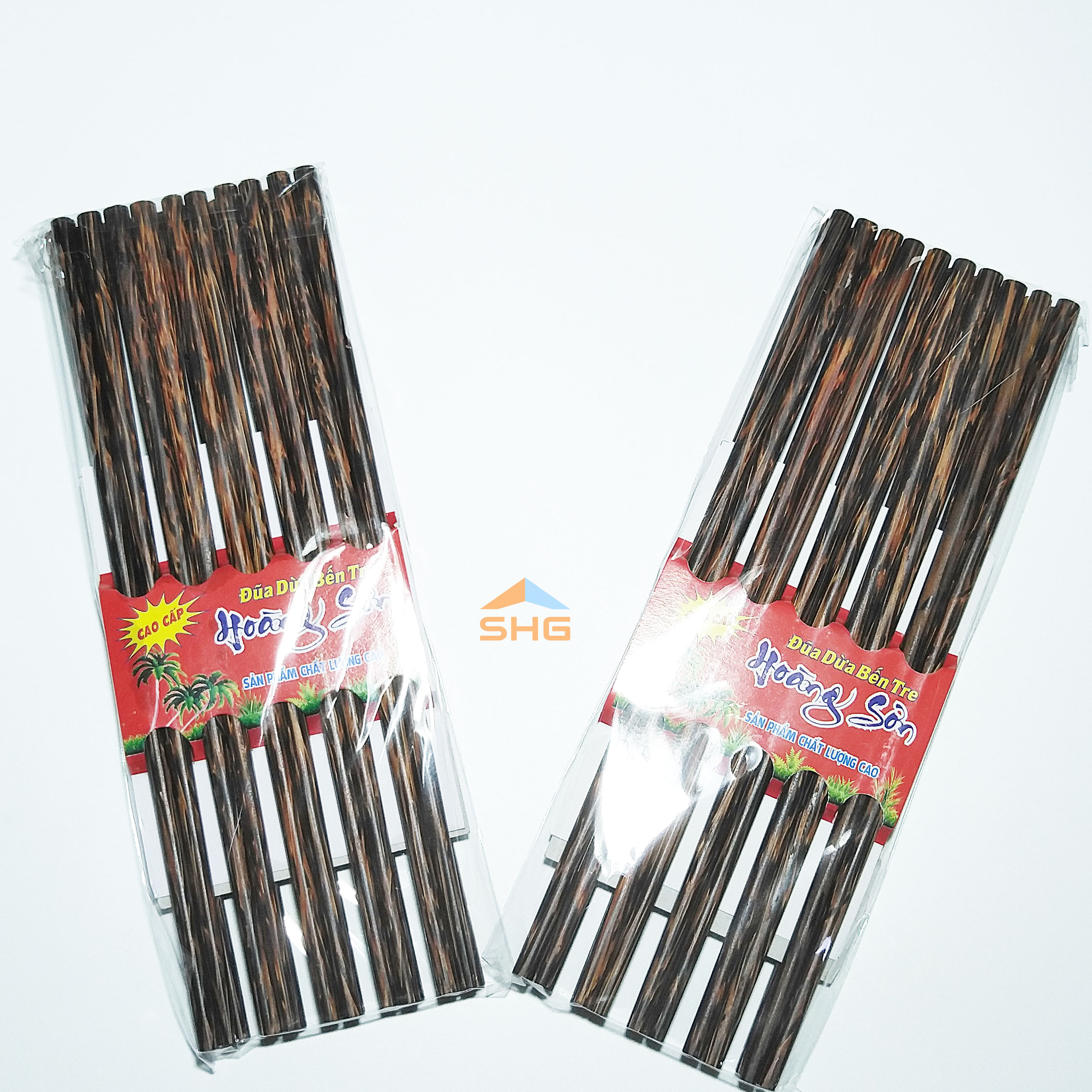 (BUU DINH) VĨ ĐŨA DỪA BẾN TRE 10 ĐÔI CAO CẤP, HÀNG VIỆT NAM CHẤT LƯỢNG CAO