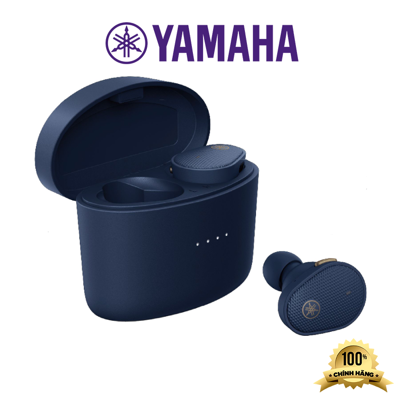 Tai nghe true wireless yamaha tw-e5b - bảo hành chính hãng 12 tháng