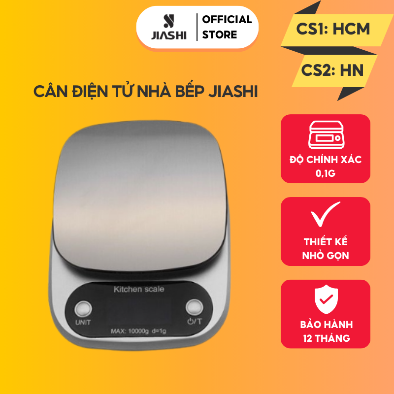 Cân điện tử mini nhà bếp kitchen scale tiểu ly full màu 3 loại 3, 5, 10kg chính xác 0,1g cdt01