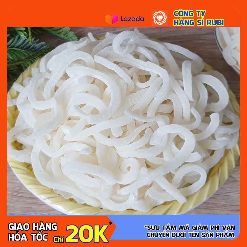 Mứt dừa non mix vị 500g