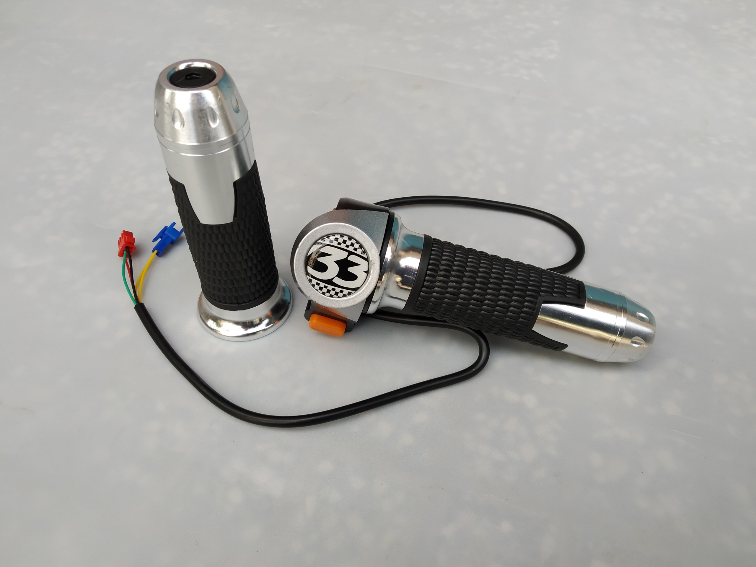 Tay Ga Xe Điện 133M 133S - XE ĐIỆN MINH THÁI