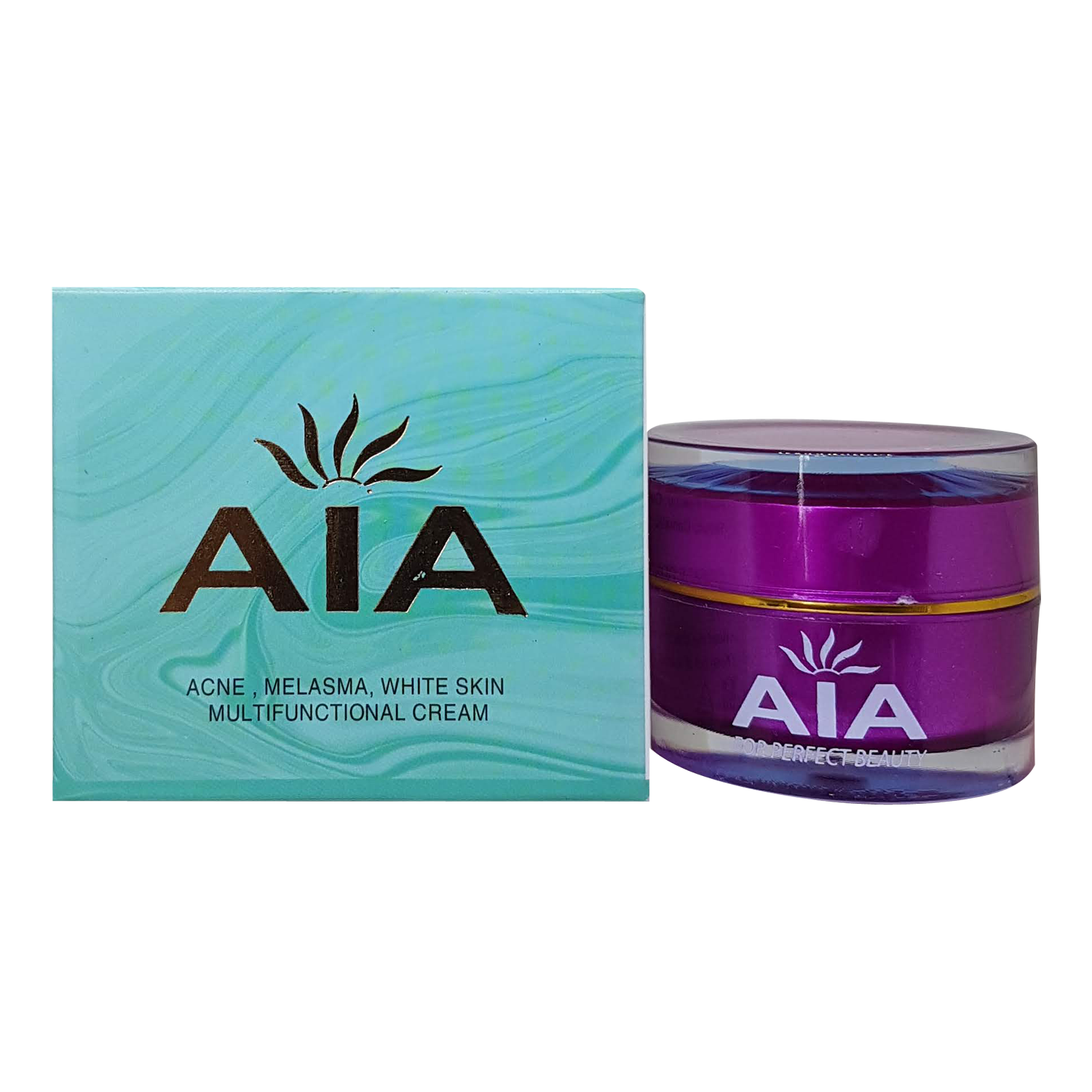 KEM MỤN THÂM MỜ SẸO NGĂN NHỜN TRẮNG DA SE KHÍT LỖ CHÂN LÔNG AIA 10G - MỸ PHẨM AIA