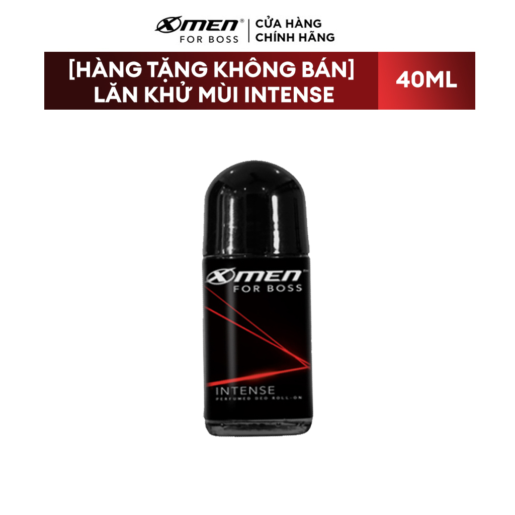 Lăn khử mùi Intense 40ml