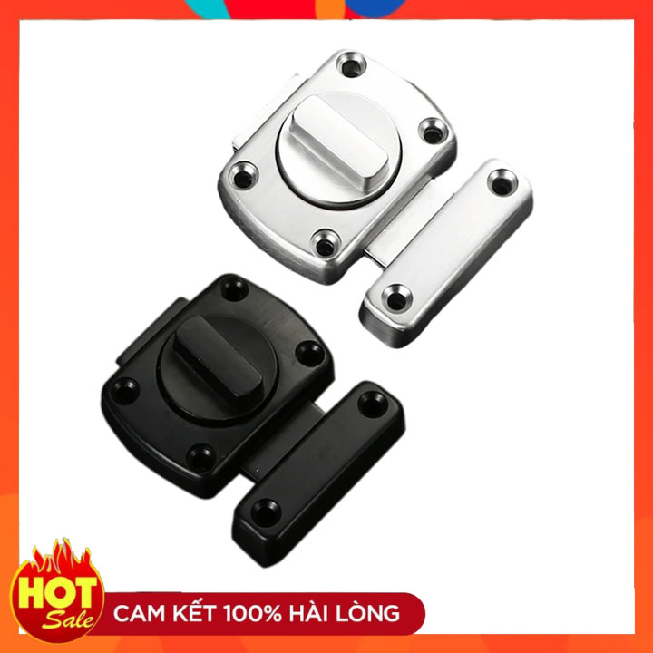 Khóa chốt núm xoay, khóa xoay inox
