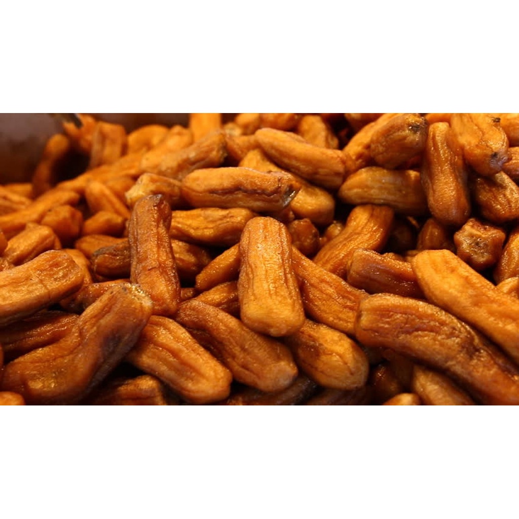 Chuối sấy dẻo - dẻo thơm ngon ngọt 420g
