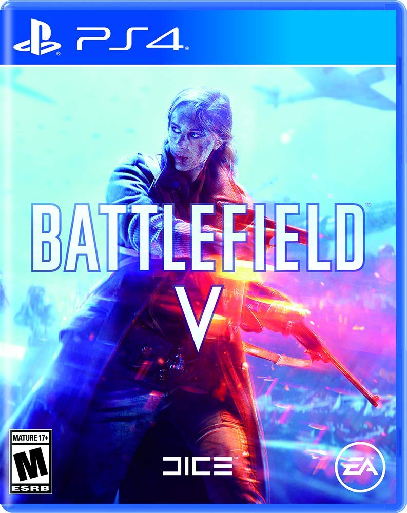 Đĩa game Battlefield V - Playstation 4