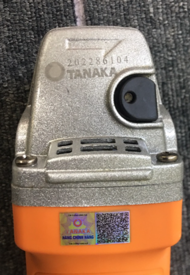 Máy mài cắt mài cầm tay tanaka A100 950w lỗi đồng 100, công nghệ nhật bản