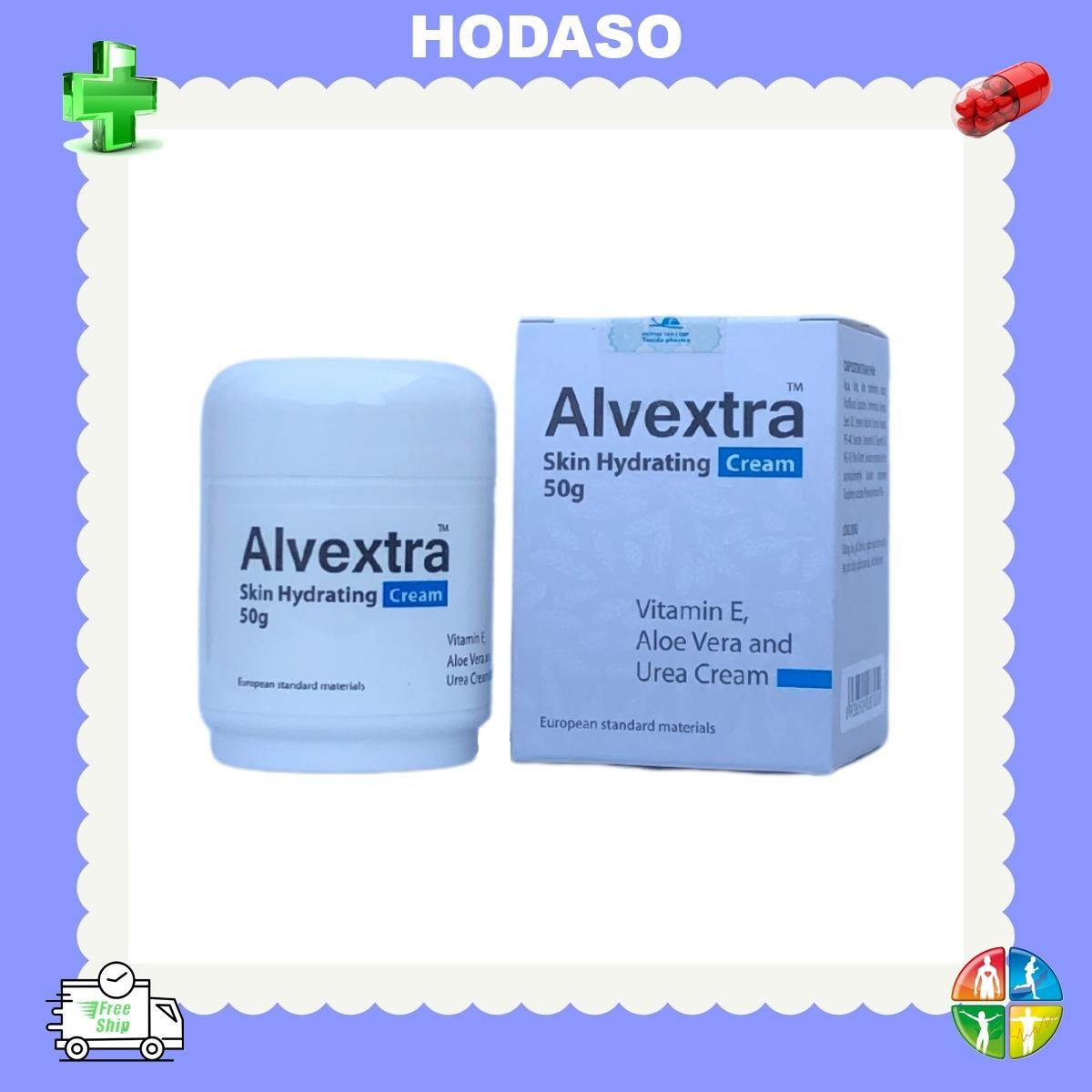 Kem dưỡng ẩm Alvextra Skin Hydrating Cream 50g