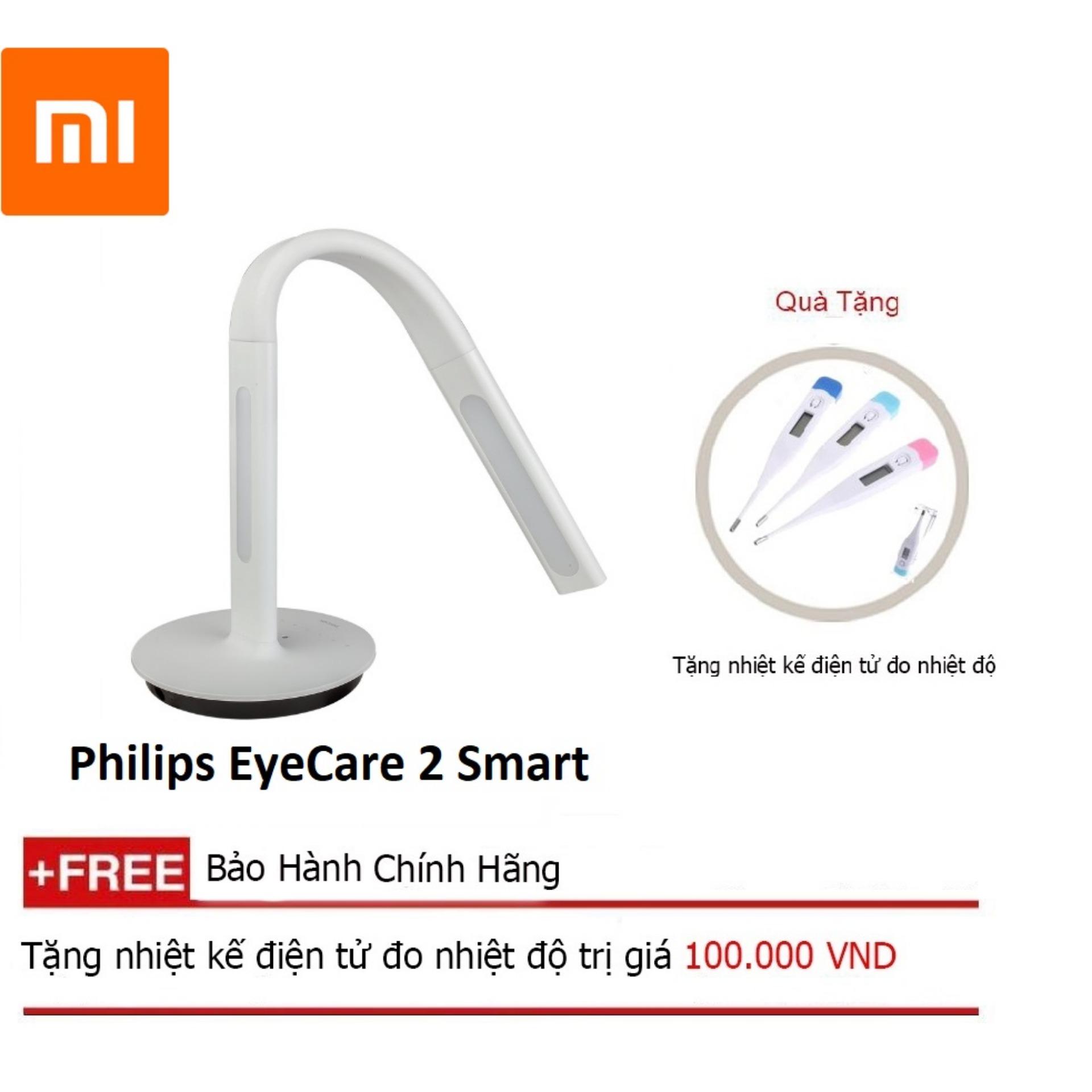 Đèn bàn thông minh xiaomi philips eyecare