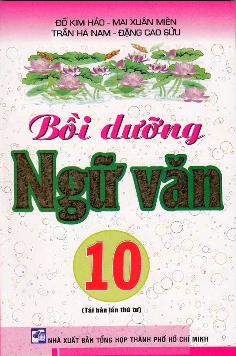Bồi dưỡng ngữ văn lớp 10