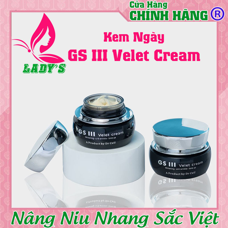 Kem Dưỡng Trắng Da Mặt Ban Ngày, Kem Dưỡng Ẩm Trắng Da, Tái Tạo Da, Giúp Da Căng Bong, Ức Chế Melamin