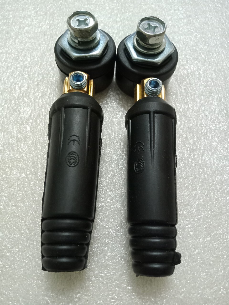 Giắc nối nhanh 10-25, bộ giắc nối nhanh máy hàn đầu cốt 10-25
