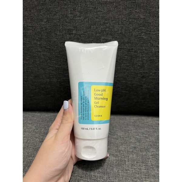 Sữa rửa mặt Cosrx Low pH Good Morning Gel Cleanser 150ml