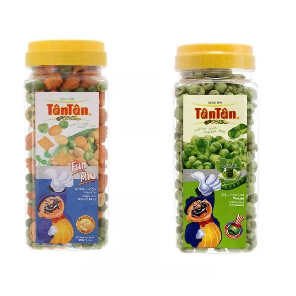 Đậu Hủ Tân Tân (Hủ 190g)