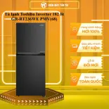 Tủ lạnh Toshiba Inverter 182 lít GR-RT236WE PMV(68) - GIAO TOÀN QUỐC