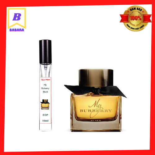 Nước Hoa Chiết MY BURBERRY EDP 10ml BAO TEST-[SIÊU SALE]