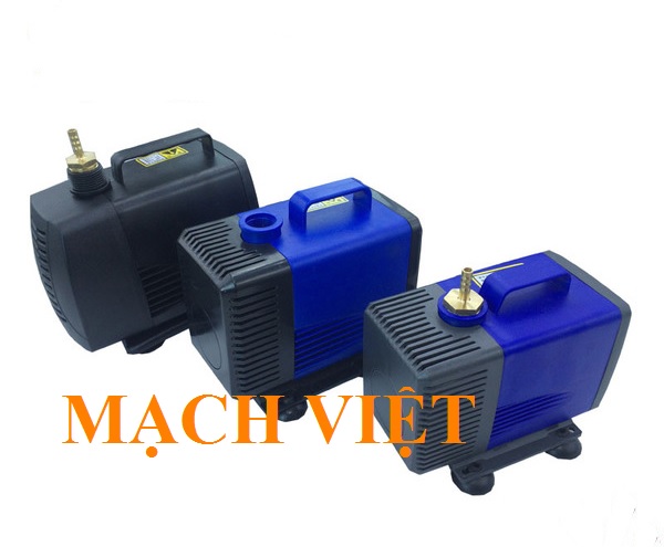 Bơm nước làm mát Spindle, Củ đục