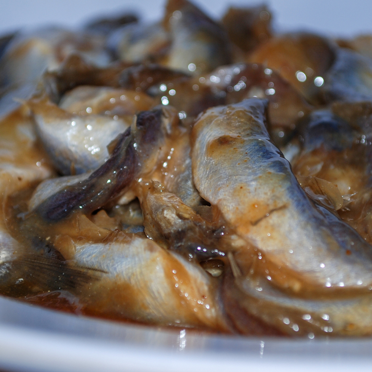 500gr Mắm Cá Linh Châu Đốc Loại 1 Hiệu Kim Yến