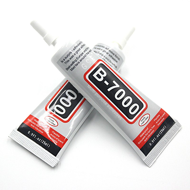 Keo dán b-7000 đa năng - keo b-7000 dán màn hình nắp lưng