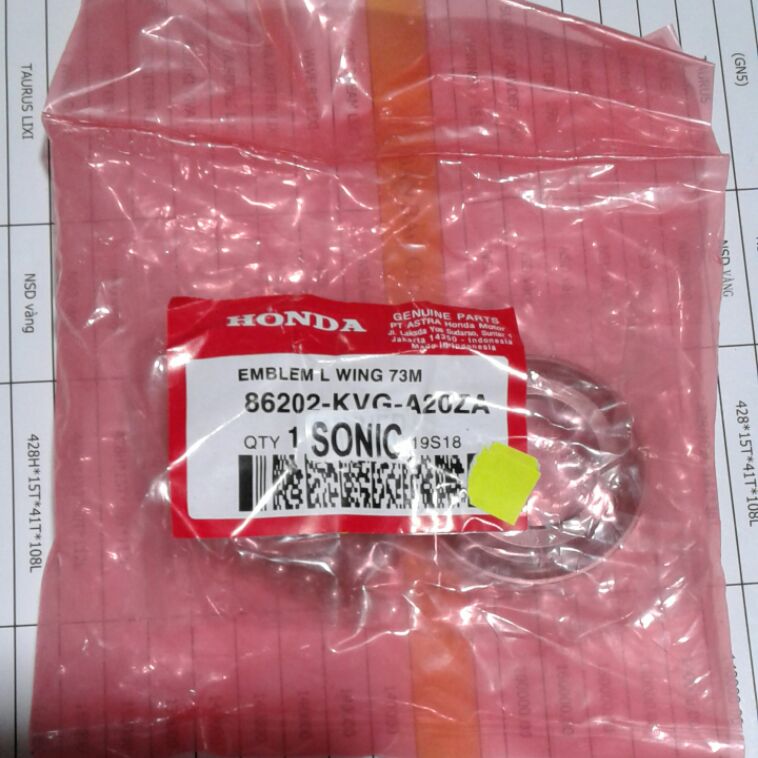 Bộ chén cổ SONIC