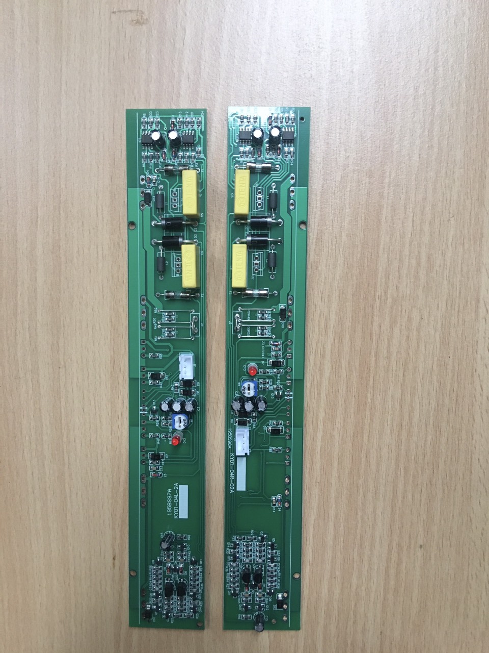 Bo mạch công suất đẩy B3 loại linh kiện dán