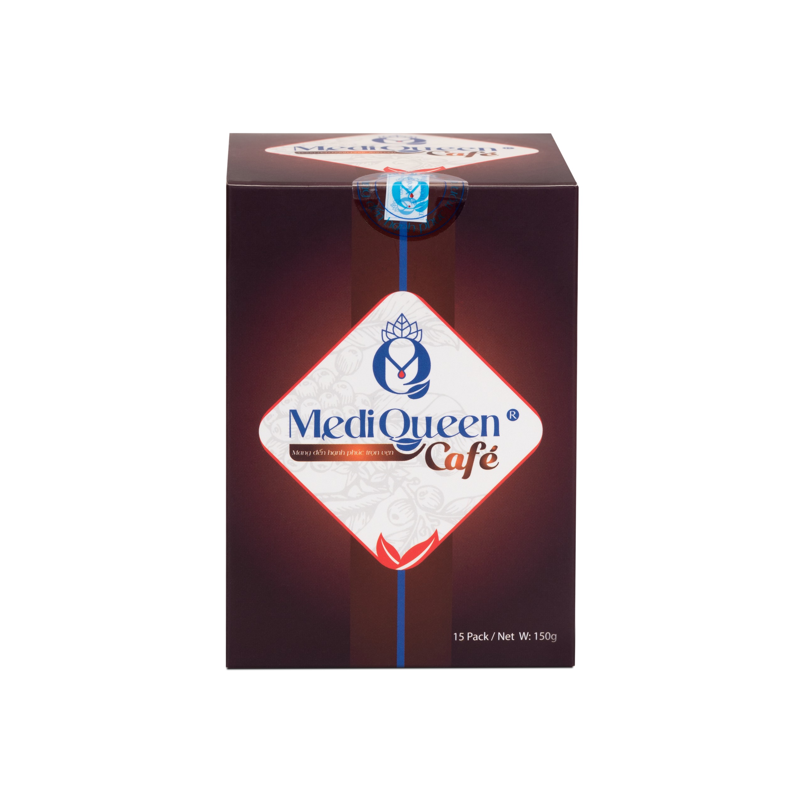 Combo mua 4 tặng 1 cafe mediqueen