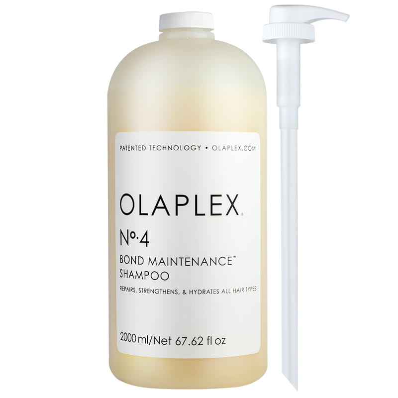 Dầu gội Olaplex no.4 2000ml giúp tóc chắc khỏe, mềm mượt giảm gãy rụng