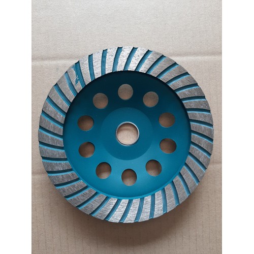 125mm chén mài đá bê tông total tac2411251