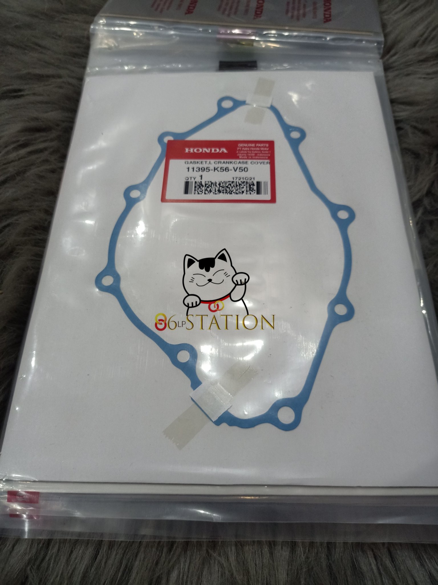 Ron lốc mâm lửa sonic winner gtr chính hãng honda