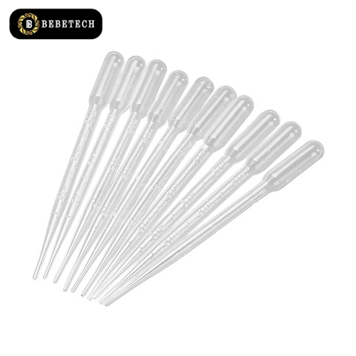 COMBO 10 ống nhỏ giọt, ống pipet loại tốt