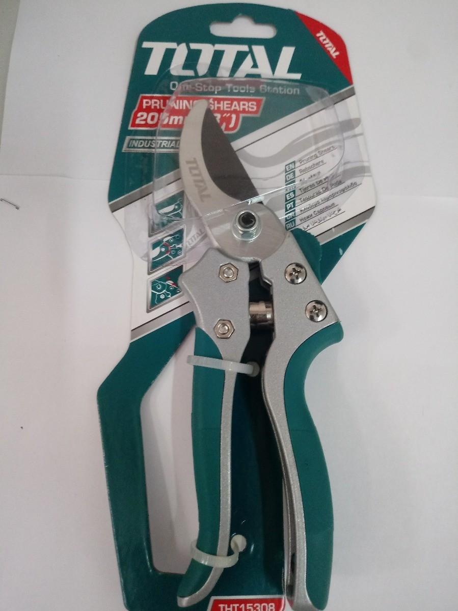 8" kéo cắt tỉa cây total tht15308