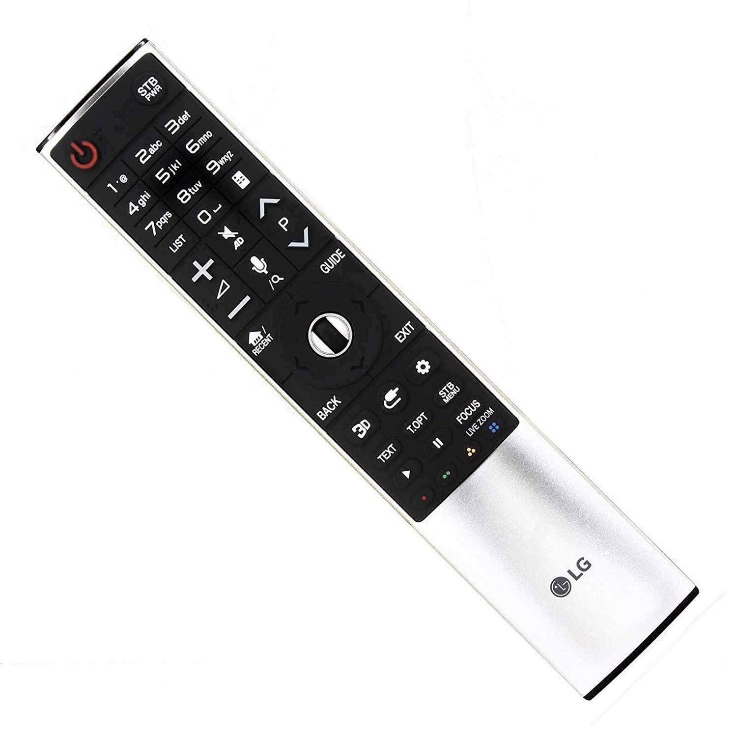 Remote điều khiển thông minh AN-MR700 cao cấp dùng cho TIVI LG thay thế cho đời MR600 -MR650 - MR15