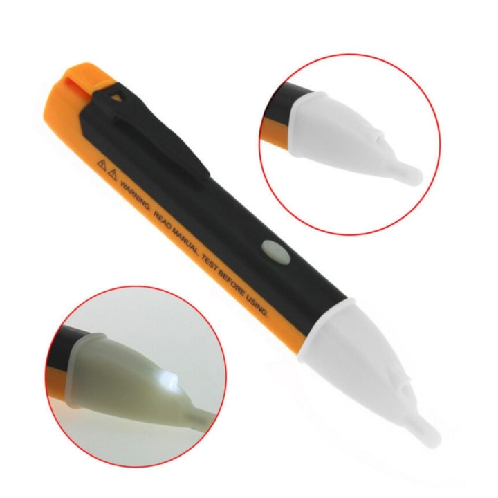 [HCM]Bút thử điện cảm ứng thông minh không cần chạm