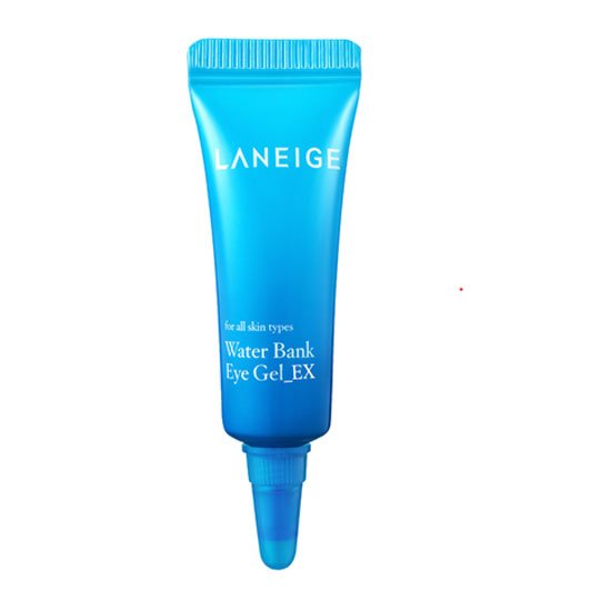 Gel dưỡng ẩm làm dịu và giảm bọng mắt water bank eye gel ex 3ml