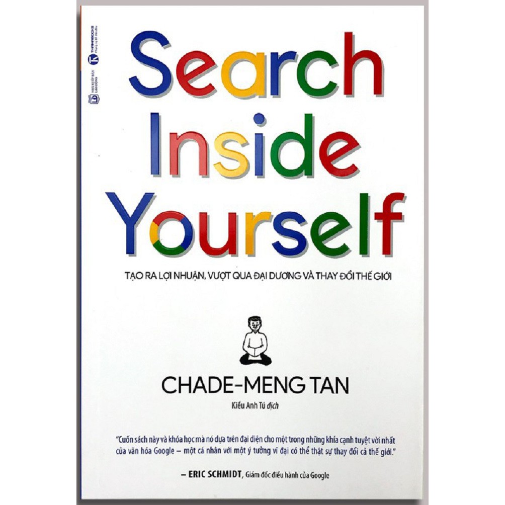 nguyetlinhbook Sách - Search Inside Yourself - Tạo Ra Lợi Nhuận Vượt Qua Đại Dương Và Thay Đổi Thế Giới.