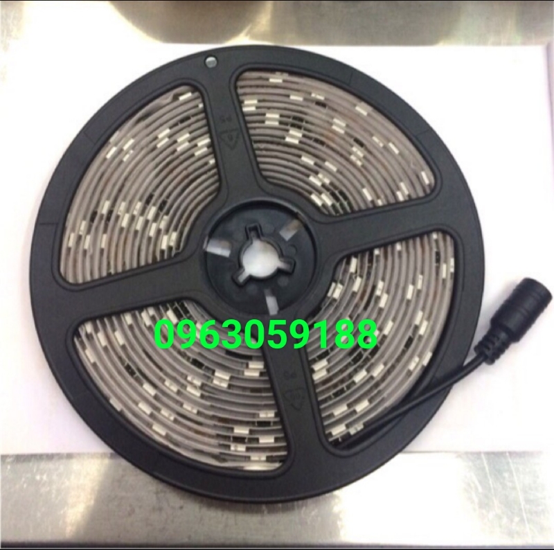 Led Dây nháy đuổi 5m nhiều màu