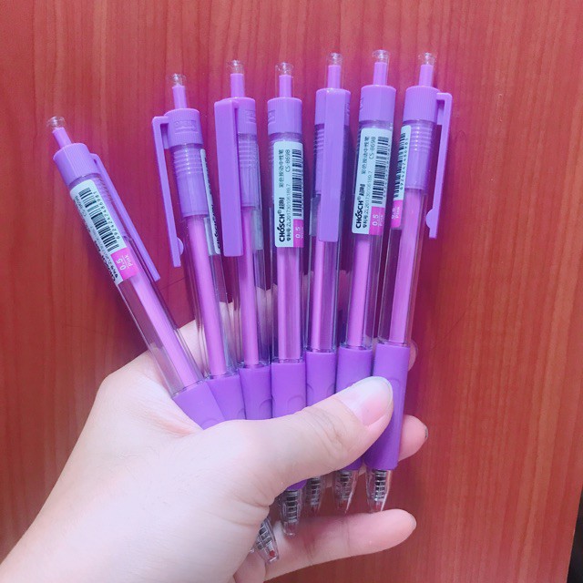 Bút nước bấm cs8698