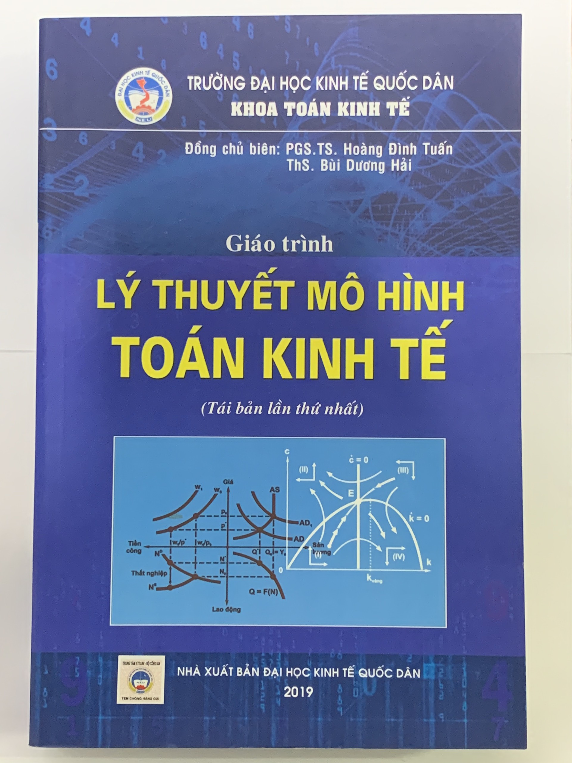 Các mô hình toán học vẽ ở Hình 19 dùng để mô tả các loại chuyển động nào