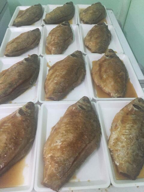 Mắm cá mè vinh