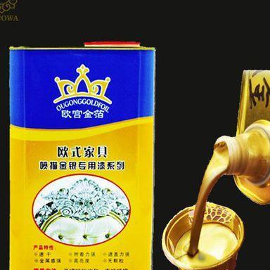 Nhũ vàng nhập khẩu cao cấp
