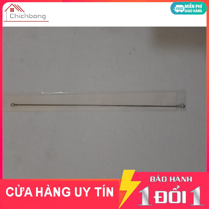 Dây máy hàn miệng túi nilon dập tay Impulse Sealer 30Cem PFS-300, dây máy hàn nilon, dây máy hàn miệng túi, dây máy hàn