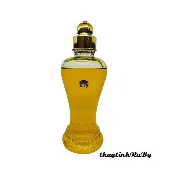 Bình thủy tinh ngâm rượu sâm 750 ml, hũ ngâm ruou sâm, bình ngâm trái cây, binh sam, hu lo ngam nhan sam