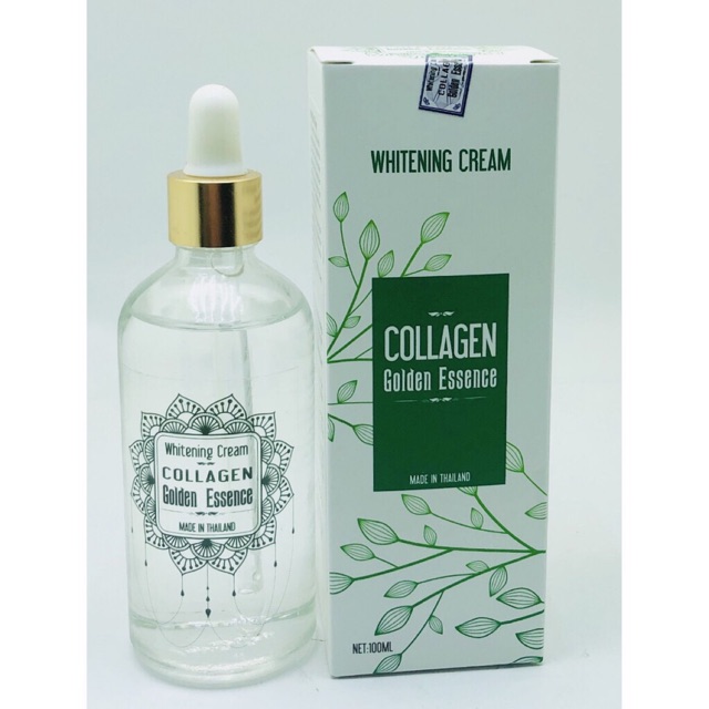 Nước lột Thay Da Sinh Học Collagen Golden 100ml