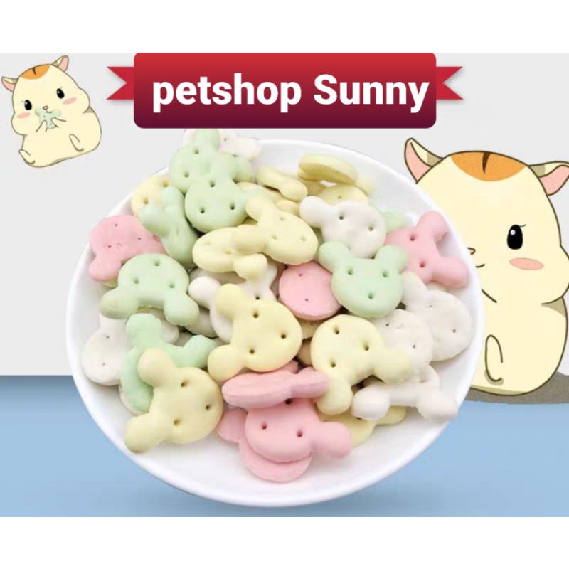 Cookie Sữa cho Hamster