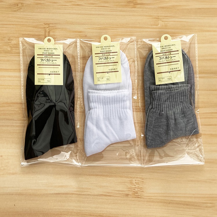Combo 10 đôi tất ca03 nam nữ chất liệu cotton khử mùi thoáng khí